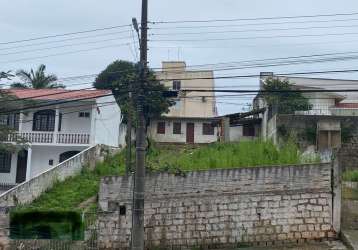 Seja donno desse terreno no estreito