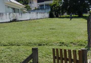 Seja donno desse terreno na pedra branca em palhoça