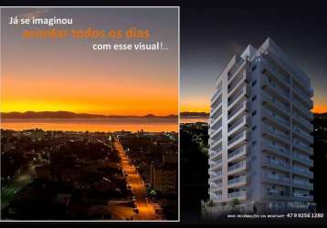 Apartamento 3 dormitórios com suíte a venda por r$ 599.000 -jardim cidade de florianópolis  são josé/sc