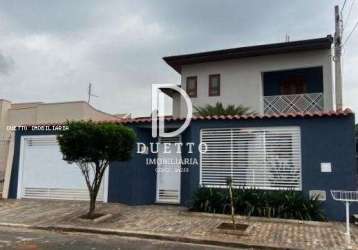 Casa para venda em indaiatuba, vila avai, 4 dormitórios, 4 suítes, 5 banheiros, 6 vagas