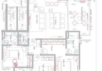 Apartamento para locação em indaiatuba, jardim pompéia, 3 dormitórios, 3 suítes, 4 banheiros, 3 vagas