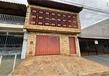 Casa com 4 quartos à venda  e 2 vagas com 154m² - jardim jose sampaio junior por r$ 215.000 em ribeirão preto