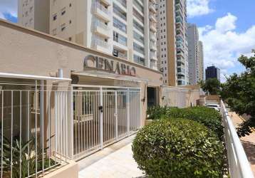 Cobertura duplex a venda no cenário - parque das artes - 240m² - 4 dormitórios, sala ampla, churrasqueira e piscina