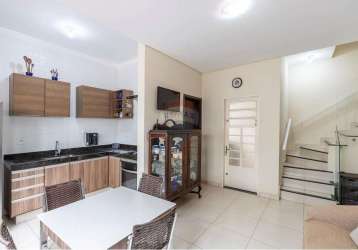 Casa em condomínio villa de favero, a venda sumarezinho, 2 quartos, 82,29 m² ribeirão preto/sp