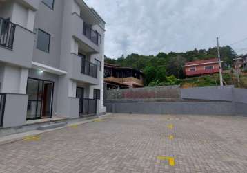 Apartamento à venda, 50 m² por r$ 319.000,00 - praia de fora - palhoça/sc