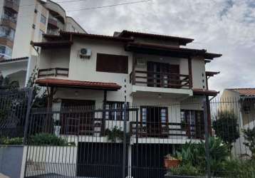 Casa com 4 quartos à venda na rua tenente joaquim machado, 12, capoeiras, florianópolis por r$ 1.450.000