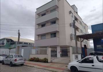 Apartamento com 2 quartos à venda na rua tertuliano de andrade, 1165, ponte do imaruim, palhoça por r$ 300.000