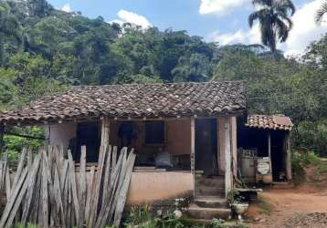 Vendo área rural em passa três tamanho da área 14,6 hectares