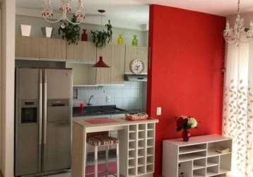 Garden ecologic - apartamento com 3 dormitórios (1 suíte), 69 m² - venda por r$ 450.000 - aurora -