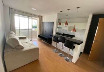 Liberty - apartamento com 3 dormitórios (1 suíte) à venda, 77 m² por r$ 630.000 - gleba palhano - l