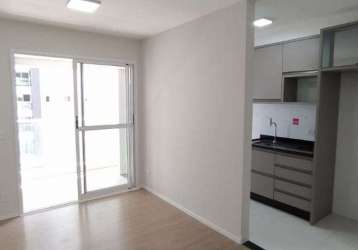 Vista parque - apartamento com 3 dormitórios (1 suíte) à venda, 71 m² por r$ 630.000 - gleba palhan