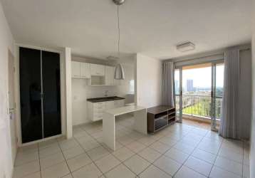 Garden belvedere - r$ 325.000 - apartamento à venda, 2 dormitórios, 55 m², 1 vaga, aurora - londrin