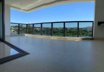 Grand palais - r$ 2.100.000 - apartamento à venda, 3 suítes, 216 m², gleba palhano - londrina/pr