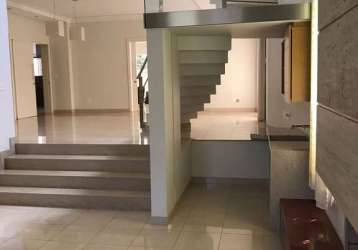 Alphaville imbuias - r$ 4.500.000 - casa à venda, 4 suítes, 499m², londrina, pr