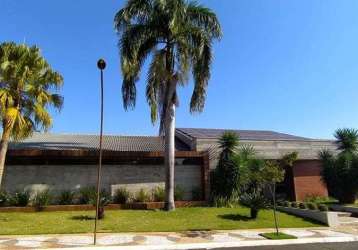 Casa com 4 dormitórios à venda, 671 m² por r$ 6.000.000,00 - tucano - londrina/pr