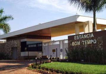 Estância bom tempo - r$ 2.600.000 - terreno à venda, 2600 m², londrina/pr