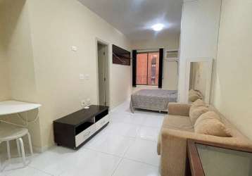 Beracá - apartamento com 1 dormitório para alugar, 23 m² por r$ 1.200/mês - centro - londrina/pr