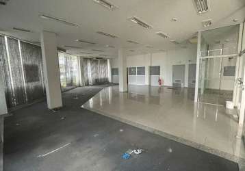 Bela suiça- sala comercial para locação com 304 m² por r$ 18.000/mês - bela suiça, londrina, pr