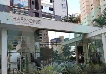 L´harmonie- apartamento para locação com  3 dormitórios para alugar, 121 m² por r$ 5600 /mês - gleb