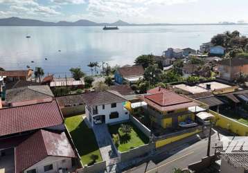 Casa sobrado em paulas, são francisco do sul/sc