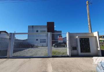 Apartamento  no bairro rocio grande