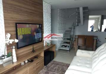 Apartamento à venda na vila endres - 110 ms² - 3 dormitórios - 2 suítes - área gourmet - 2 vagas.