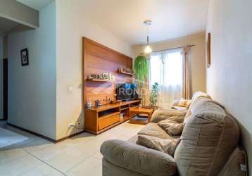 Apartamento à venda, 60 m² por r$ 250.000,00 - cocaia - guarulhos/sp