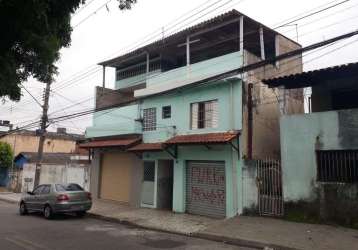 Casa com 2 dormitórios à venda, 500 m² por r$ 480.000,00 - jardim silvia - guarulhos/sp