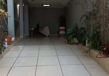 Sobrado com 3 dormitórios à venda, 145 m² por r$ 550.000,00 - jardim paulista - guarulhos/sp