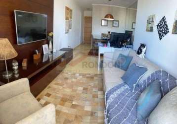 Apartamento com 2 dormitórios à venda no residencial astúrias, 74 m² por r$ 430.000 - gopoúva - guarulhos/sp