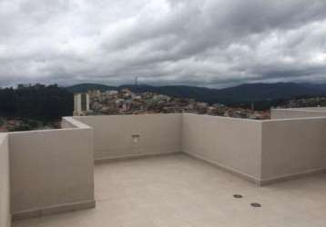 Cobertura duplex à venda no residencial fatto reserva vila rio por r$ 570.000 - jardim las vegas - guarulhos/sp