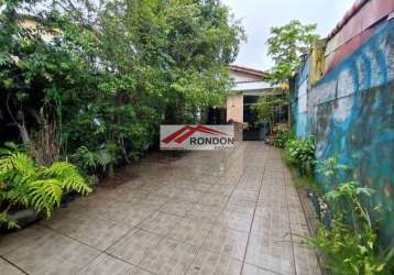 Casa com 3 dormitórios a venda, 118 m² - jardim bom clima - guarulhos - sp