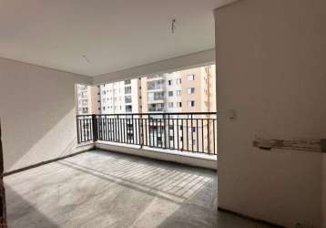 Apartamento novo --condominio tailor made--recem entregue