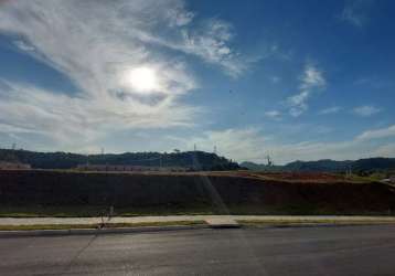 Terreno à venda em guararema de 800 m² (20 x 40) totalmente plano, em condomínio.