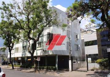 Apartamento residencial à venda, menino deus, porto alegre - ap0071.