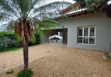 Casa para venda no jardim aurelia - sobrado em excelente localização - campinas.