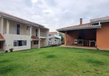 Casa em condomínio em sousas, campinas-sp: 3 quartos, 1 suíte, 2 salas, 3 banheiros, 4 vagas, 255,18m² de área.