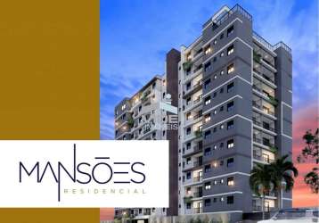 Mansões residencial | 1 ou 2 dts. | 1 vaga