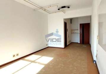 Sala comercial para venda na vila itapura em campinas/sp