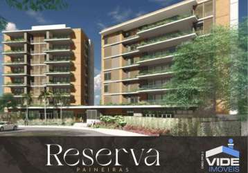 Reserva paineiras | 2 dormit. 2/3 vagas | a partir de r$2.279.153,00