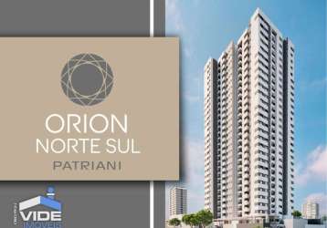 Orion norte sul | 3 suítes | r$1.043.000,00