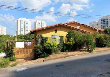 Casa à venda no taquaral em campinas.