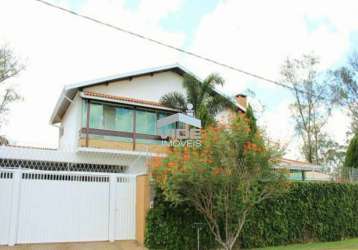 Excelente casa à venda 5 dormitórios no parque ecológico campinas - vide imóveis