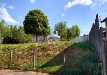 Terreno à venda | parque das universidades| campinas