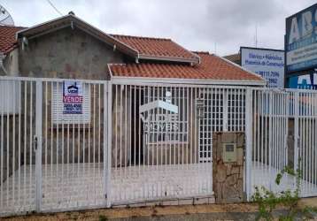 Casa à venda em campinas, no cambuí