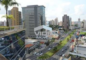 Terreno à venda em campinas no cambuí, em avenida