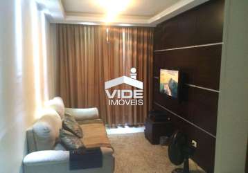 Apartamento á venda em campinas - jardim von zuben