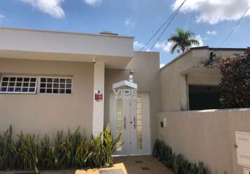 Casa para vender no cambuí | campinas - sp