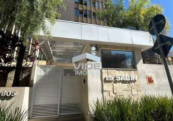 Sala para venda no edificio sabin - cambuí campinas/sp