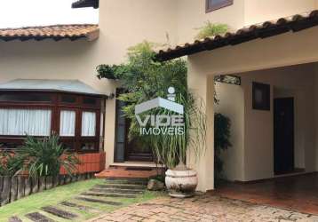 Casa para venda no bairro jardim botânico em campinas/sp